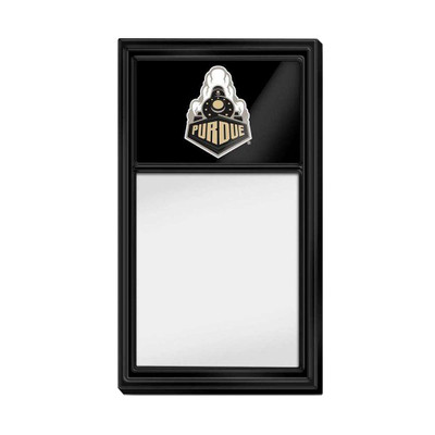 Purdue Boilermakers Boilermaker Special - Dry Erase Noteboard - Gold | The Fan-Brand | NCPURD-610-02A