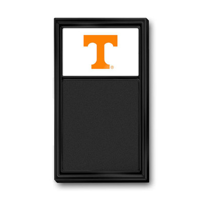 Tennessee Volunteers Chalk Note Board - Black | The Fan-Brand | NCTENN-620-01B