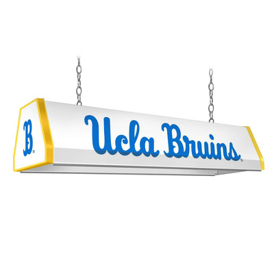 UCLA Bruins Standard Pool Table Light - White | The Fan-Brand | NCUCLA-310-01B