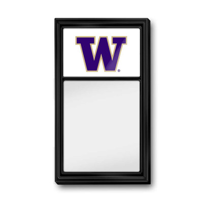Washington Huskies Dry Erase Note Board - White | The Fan-Brand | NCWASH-610-01A
