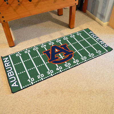 Auburn Tigers Football Field Runner | Fanmats | 17935