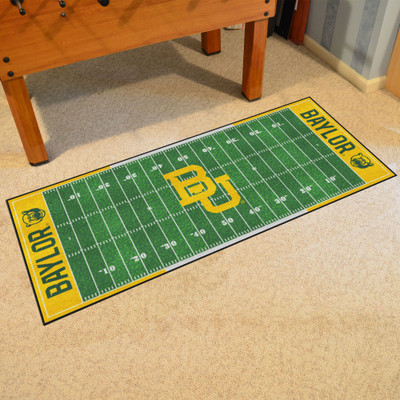 Baylor Bears Football Field Runner | Fanmats | 19497