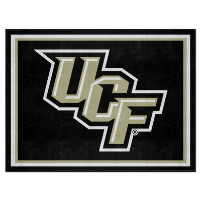 UCF Knights Area Rug 8' x 10' | Fanmats | 20124