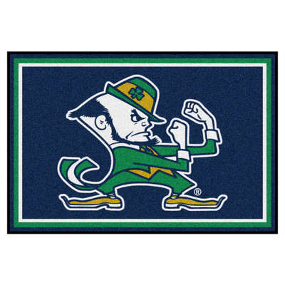 Notre Dame Fighting Irish Area Rug 5' x 8' | Fanmats | 22268