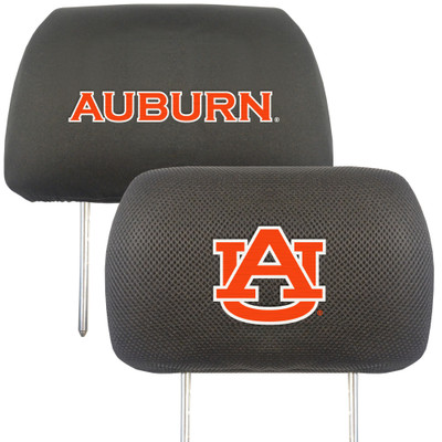 Auburn Tigers Headrest Cover | Fanmats |12558