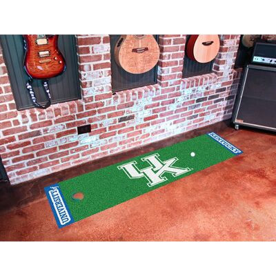 Kentucky Wildcats Putting Green Mat | Fanmats | 10320