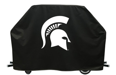 Michigan State Spartans Grill Cover | Holland Bar Stool | GC60MichSt