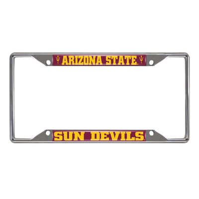 Arizona State Sun Devils License Plate Frame | Fanmats | 24998
