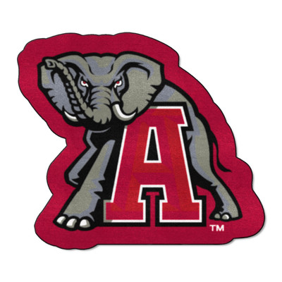 Alabama Crimson Tide Mascot Mat | Fanmats | 8310
