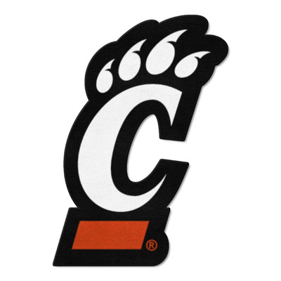 Cincinnati Bearcats Mascot Mat | Fanmats | 13570