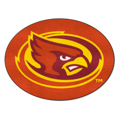 Iowa State Cyclones Mascot Mat | Fanmats | 8320