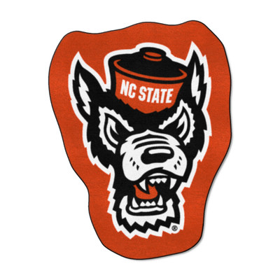 NC State Wolfpack Mascot Mat | Fanmats | 23985