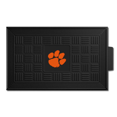 Clemson Tigers Medallion Door Mat | Fanmats | 11353