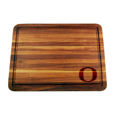 Oregon Ducks Acacia Cutting Board | Memory Company | COL-ORE-2789