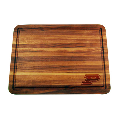 Purdue Boilermakers Acacia Cutting Board | Memory Company | COL-PUR-2789