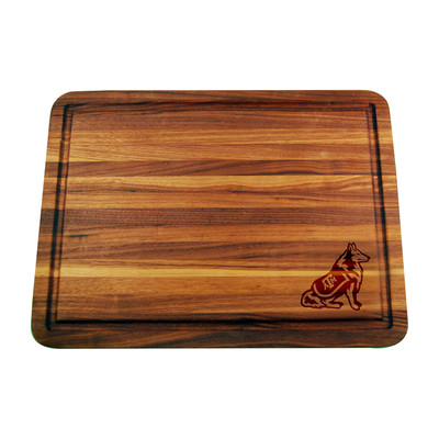 Texas A&M Aggies Acacia Cutting Board | Memory Company | COL-TAM-2789