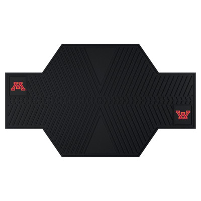 Minnesota Golden Gophers Motorcycle Mat | Fanmats | 15303