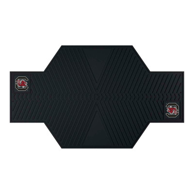 South Carolina Gamecocks Motorcycle Mat | Fanmats | 15220