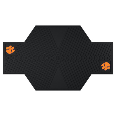 Clemson Tigers Motorcycle Mat | Fanmats | 15236