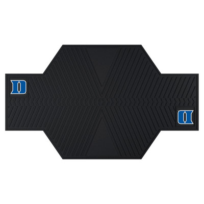 Duke Blue Devils Motorcycle Mat | Fanmats | 15240