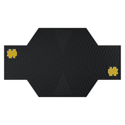 Notre Dame Fighting Irish Motorcycle Mat | Fanmats | 22929