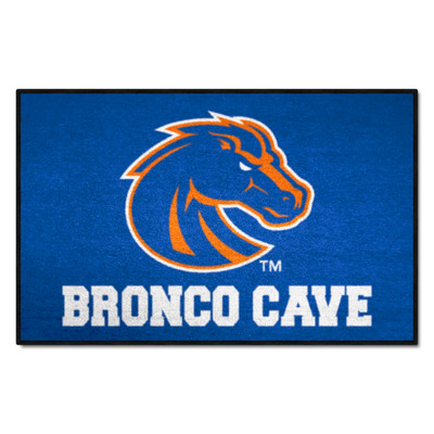Boise State Broncos Man Cave Starter | Logo Chair | 112-F301-MC