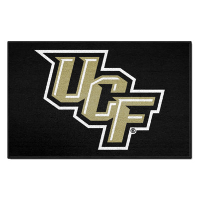 UCF Knights Starter Mat | Logo Chair | 118-F301