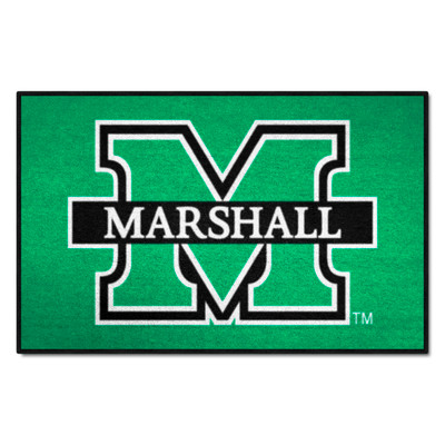 Marshall Thundering Herd Starter Mat | Fanmats | 24338