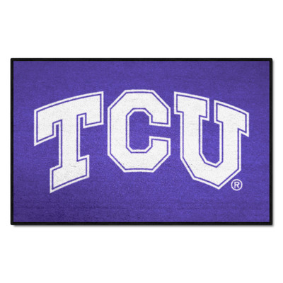 TCU Horned Frogs Starter Mat | Fanmats | 2718