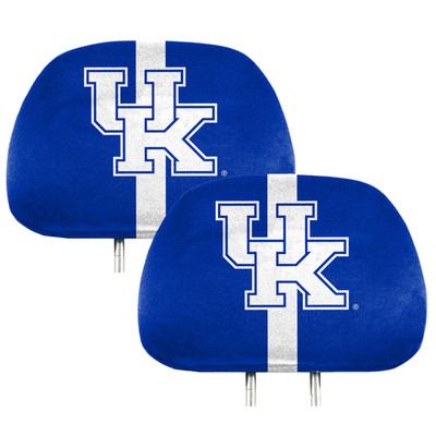 Kentucky Wildcats Printed Headrest Cover | Fanmats | 62051