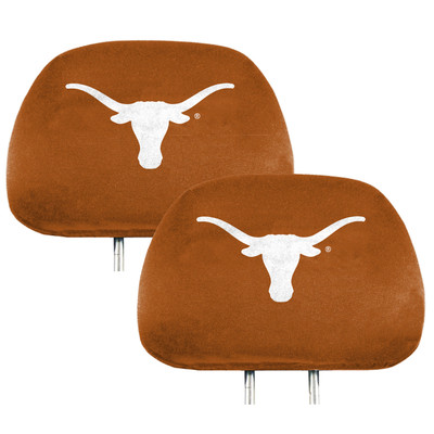 Texas Longhorns Printed Headrest Cover | Logo Chair | 218-F124.2