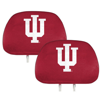 Indiana Hoosiers Printed Headrest Cover | Fanmats | 62046