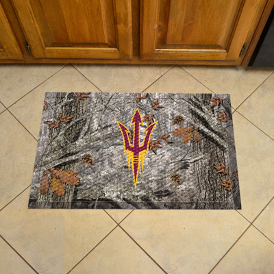 Arizona State Sun Devils Scraper Mat | Fanmats | 20644