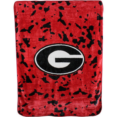 Georgia Bulldogs Throw Blanket / Bedspread | College Covers | GEOTH