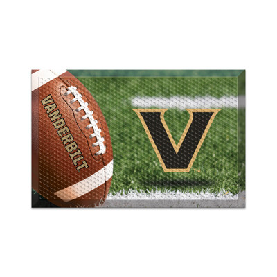 Vanderbilt Commodores Scraper Mat | Fanmats | 33644