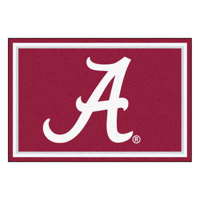 Alabama Crimson Tide Area Rug 5' x 8' | Fanmats | 7528