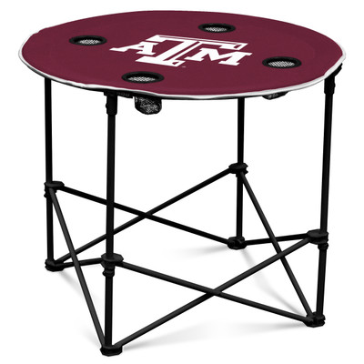 Texas A&M Aggies Portable Table | Logo Chair | 219-31