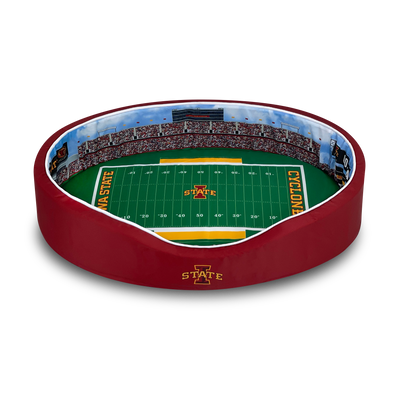 Iowa State Cyclones Stadium Pet Bed | Stadium Spot | FB-IOWAST-21