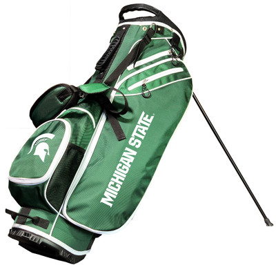 Michigan State Spartans Birdie Golf Stand Bag | Team Golf |22329G