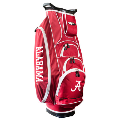 Alabama Crimson Tide Albatross Golf Cart Bag | TEAM GOLF | 20161K