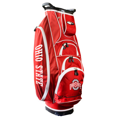 Ohio State Buckeyes Albatross Golf Cart Bag | Team Golf |22861R