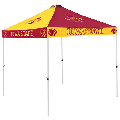 Iowa State Cyclones Tailgate Tent | Logo Chair | 156-42C