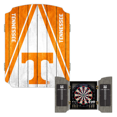 Tennessee Volunteers Dartboard Cabinet| Victory Tailgate | 9535846-2