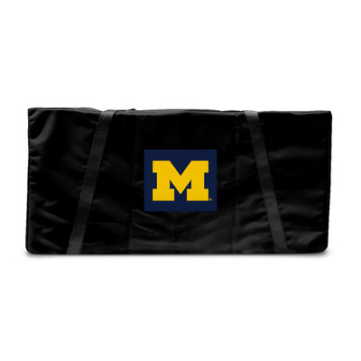 Michigan Wolverines Cornhole Storage Carrying Case| Victory Tailgate |214400