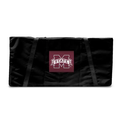 Mississippi State Bulldogs Cornhole Storage Carrying Case| Victory Tailgate |17022