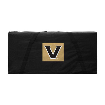 Vanderbilt Commodores Cornhole Storage Carrying Case| Victory Tailgate | 26140