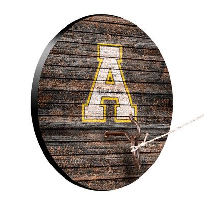 Appalachian State Mountaineers Hook and Ring Toss Game | VICTORY TAILGATE |9515982
