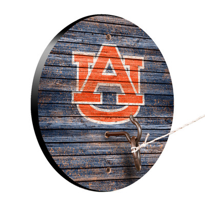 Auburn Tigers Hook and Ring Toss Game | VICTORY TAILGATE |9515947