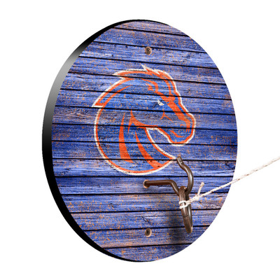 Boise State Broncos Hook and Ring Toss Game | VICTORY TAILGATE |9516001