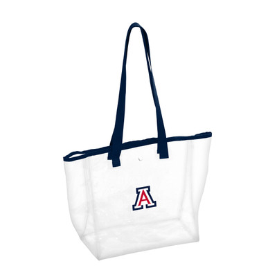 Arizona Wildcats Clear Stadium Bag | Logo Brands | 106-65P